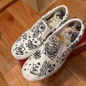 VANS U-Color Slip On